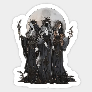 Dark Coven Sticker